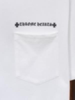 wholesale quality chrome hearts men shirts model no. 41